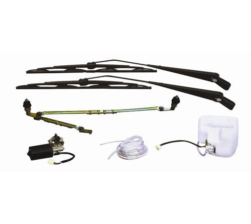 Wiper assembly